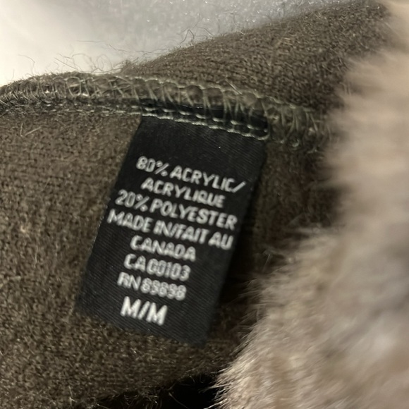 Faux Fur Vest - Picture 5 of 5